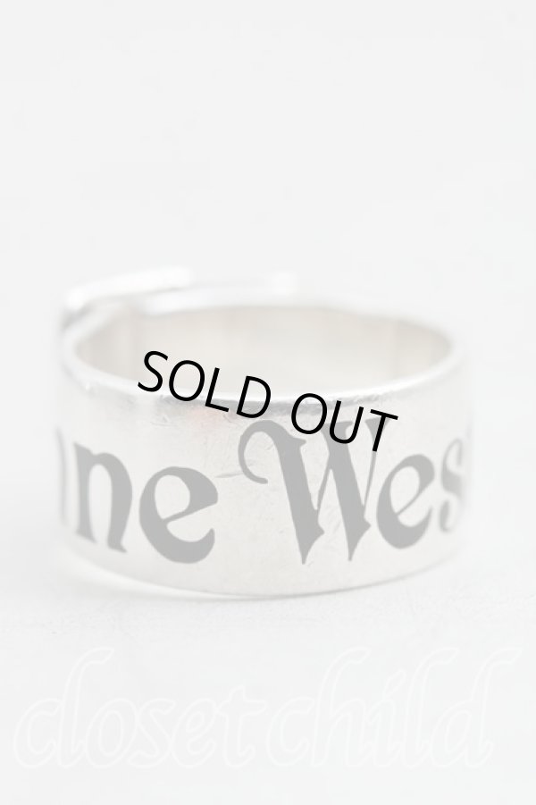 画像2: ヴィヴィアンウエストウッド 中古 / BELT RING Ｌ（約19号） XL  H-26-02-22-075-rg-IG-ZH (2)