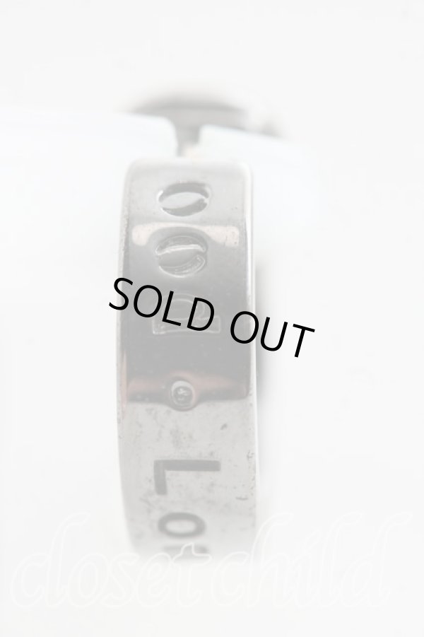 画像3: ヴィヴィアンウエストウッド 中古 / BOBBYシングルピアス  ガンメタ  H-26-02-22-076-er-OD-ZH (3)