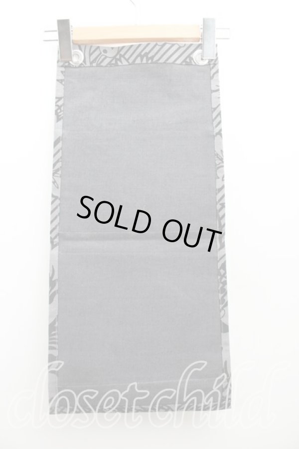 画像2: ヴィヴィアンウエストウッド 中古 / ウォールポケット  灰  H-26-02-22-079-gd-OD-ZH (2)