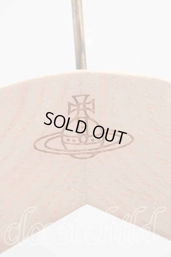 画像3: ヴィヴィアンウエストウッド 中古 / ハンガー  ナチュラル  H-26-02-22-082-gd-OD-ZH (3)