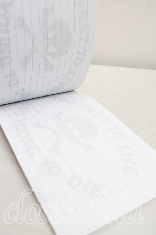 画像3: ヴィヴィアンウエストウッド 中古 / T.F.T.Lノートブック   H-26-02-22-085-gd-OD-ZH (3)