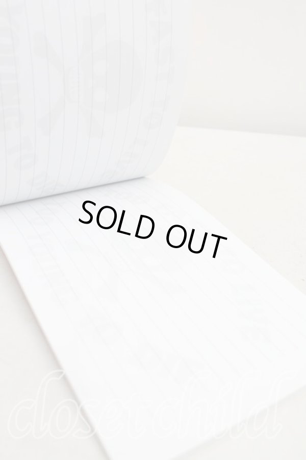 画像3: ヴィヴィアンウエストウッド 中古 / T.F.T.Lノートブック   H-26-02-22-085-gd-OD-ZH (3)