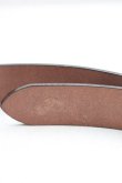 画像4: ヴィヴィアンウエストウッド 中古 / レザーベルト  茶  H-26-02-22-099-gd-OD-ZH (4)