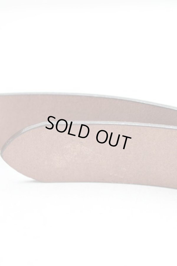 画像4: ヴィヴィアンウエストウッド 中古 / レザーベルト  茶  H-26-02-22-099-gd-OD-ZH (4)