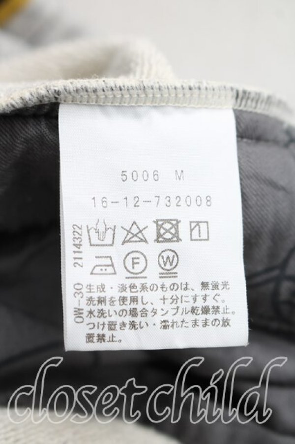 画像4: ヴィヴィアンウエストウッド 中古 / 裏毛FRAT HOUSEプリントスウェット 00（ワンサイズ） 灰  H-26-02-22-016-pa-OD-ZH (4)
