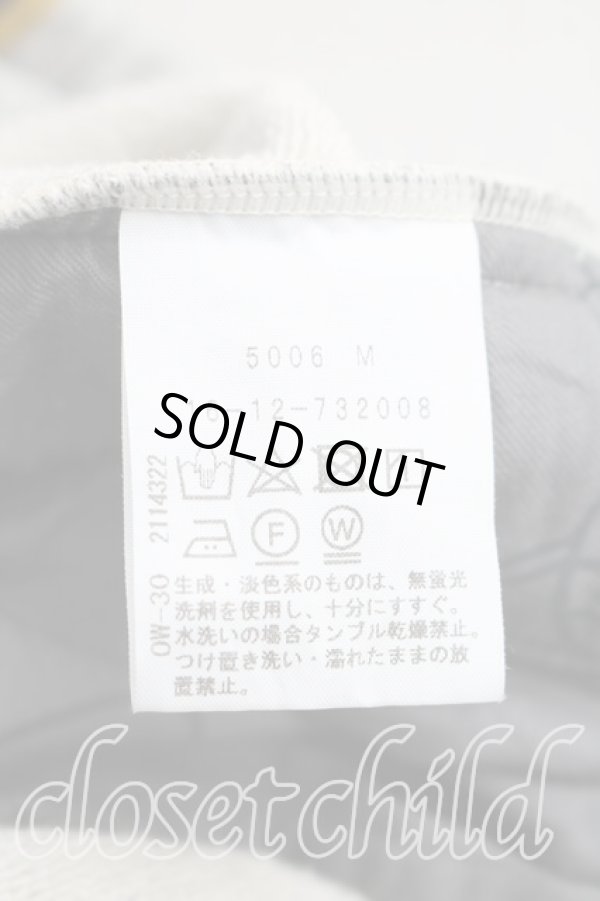 画像4: ヴィヴィアンウエストウッド 中古 / 裏毛FRAT HOUSEプリントスウェット 00（ワンサイズ） 灰  H-26-02-22-016-pa-OD-ZH (4)