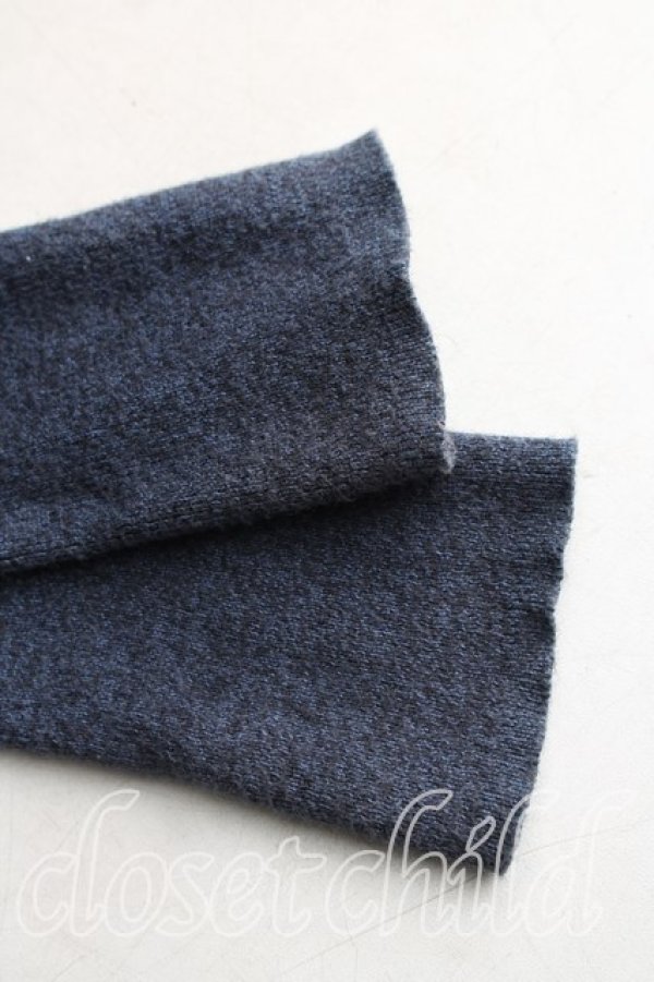 画像6: ヴィヴィアンウエストウッド 中古 / 単色オーブ刺繍カーディガン 2 ネイビー  H-26-03-01-020-to-SZ-ZH (6)