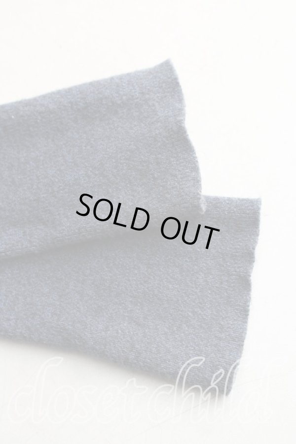 画像6: ヴィヴィアンウエストウッド 中古 / 単色オーブ刺繍カーディガン 2 ネイビー  H-26-03-01-020-to-SZ-ZH (6)