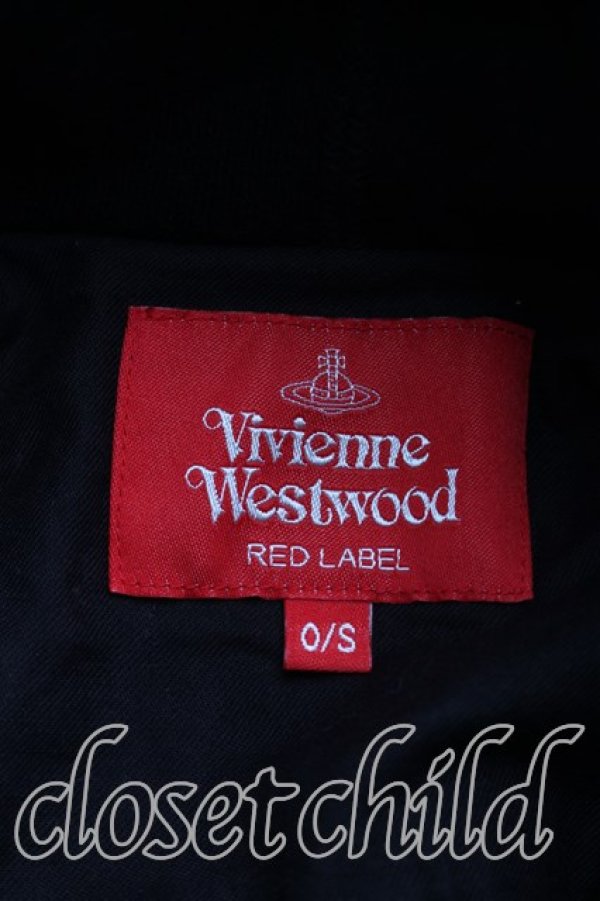 画像3: ヴィヴィアンウエストウッド 中古 / スタッズオーブビッグフーディーパーカー 0/S ブラック  H-26-03-01-022-to-SZ-ZH (3)
