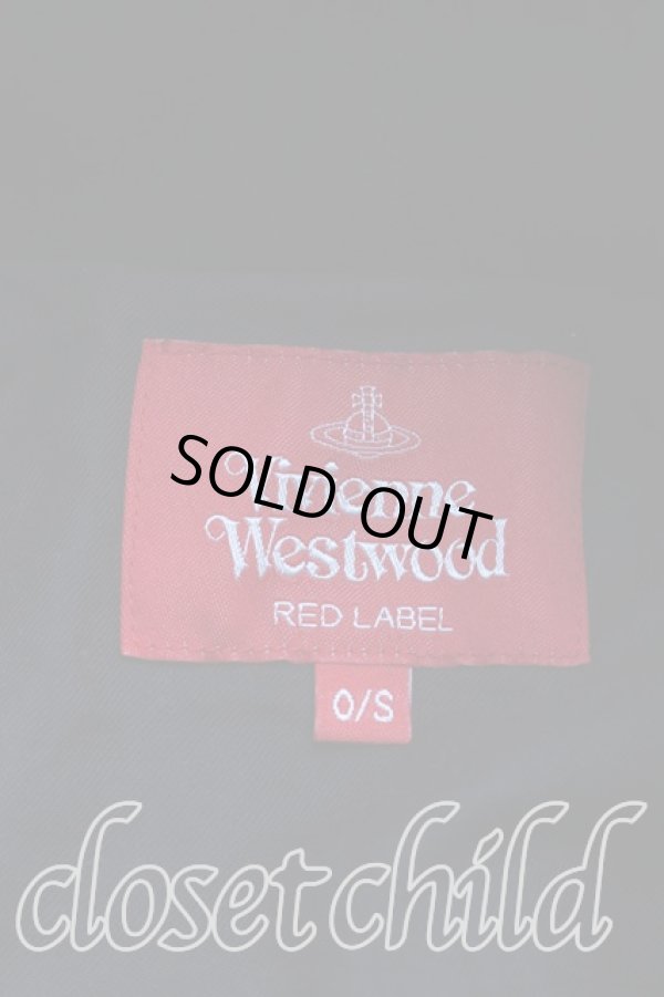 画像3: ヴィヴィアンウエストウッド 中古 / スタッズオーブビッグフーディーパーカー 0/S ブラック  H-26-03-01-022-to-SZ-ZH (3)