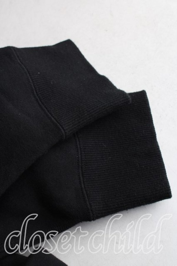 画像6: ヴィヴィアンウエストウッド 中古 / スタッズオーブビッグフーディーパーカー 0/S ブラック  H-26-03-01-022-to-SZ-ZH (6)