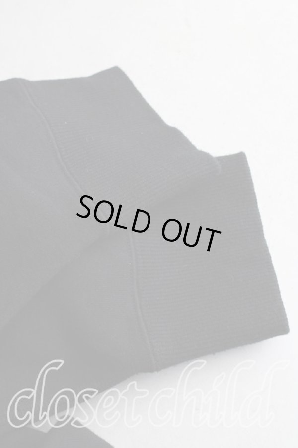 画像6: ヴィヴィアンウエストウッド 中古 / スタッズオーブビッグフーディーパーカー 0/S ブラック  H-26-03-01-022-to-SZ-ZH (6)