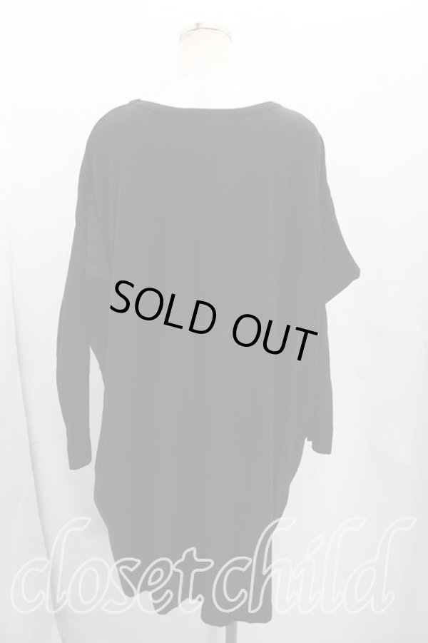 画像2: ヴィヴィアンウエストウッド 中古 / ピエロptBIGワンピース 2 ブラック  H-26-03-01-003-op-SZ-ZH (2)