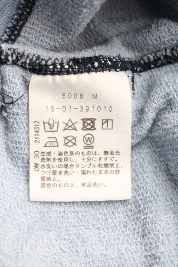 画像4: ANGLOMANIA 中古 / ピカデリーサーカスカーディガン 38（M相当） 青  H-26-03-01-024-to-OD-ZH (4)