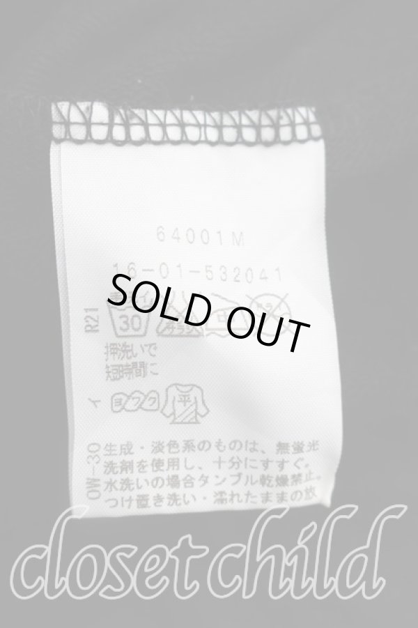 画像4: ヴィヴィアンウエストウッド 中古 / ピエロptBIGワンピース 2 ブラック  H-26-03-01-003-op-SZ-ZH (4)