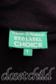 画像3: ヴィヴィアンウエストウッド 中古 / ジップスウェット 1（7号相当） 黒  H-26-03-01-029-to-OD-ZH (3)