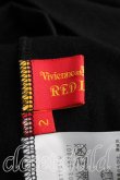 画像3: ヴィヴィアンウエストウッド 中古 / 星座柄カットワンピース 2 ブラック  H-26-03-01-004-op-SZ-ZH (3)