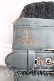 画像2: ヴィヴィアンウエストウッド 中古 / ALEXグローブ  カーキ  H-26-03-01-042-gd-OD-ZH (2)