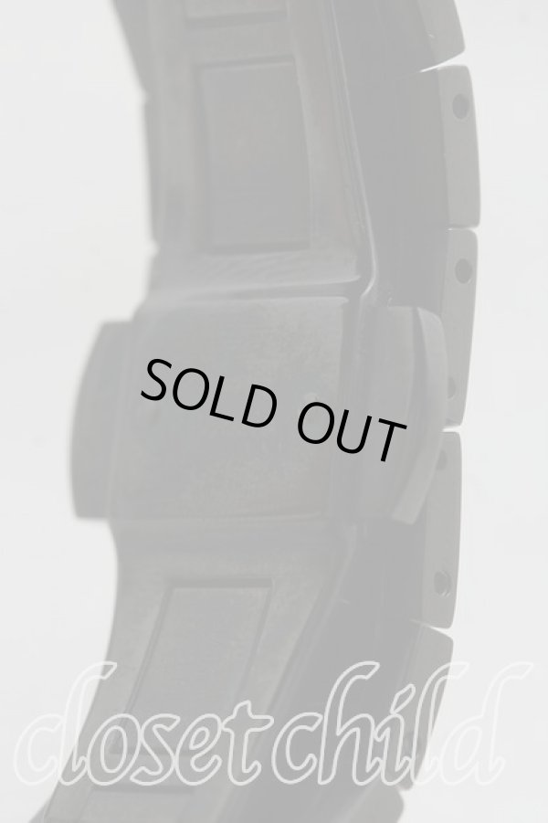 画像4: ヴィヴィアンウエストウッド 中古 / ミルキーウェイアーマーウォッチ  黒  H-26-03-01-047-ac-OD-ZH (4)