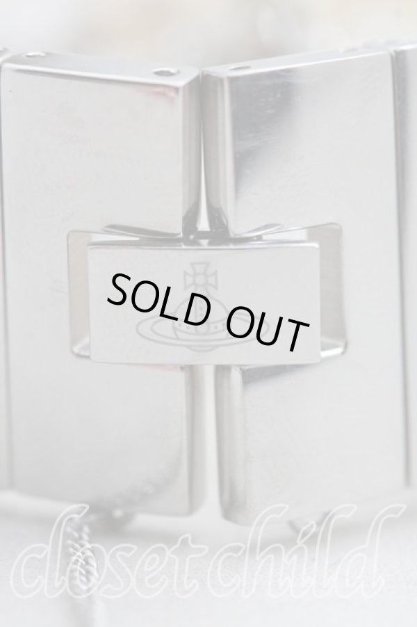 画像4: ヴィヴィアンウエストウッド 中古 / ORB SPECIALウォッチ  シルバー  H-26-03-01-048-ac-OD-ZH (4)