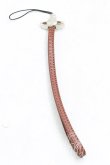 画像3: ヴィヴィアンウエストウッド 中古 / オーブストラップ  茶  H-26-03-01-051-gd-IN-ZH (3)