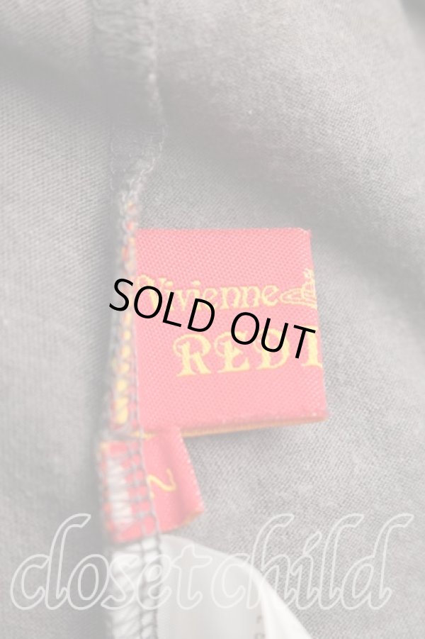 画像3: ヴィヴィアンウエストウッド 中古 / パヒュームptカットソー 2（9号相当） 灰  H-26-03-01-053-to-OD-ZH (3)