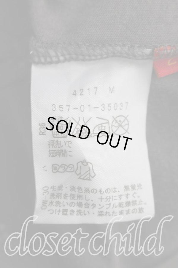 画像4: ヴィヴィアンウエストウッド 中古 / パヒュームptカットソー 2（9号相当） 灰  H-26-03-01-053-to-OD-ZH (4)