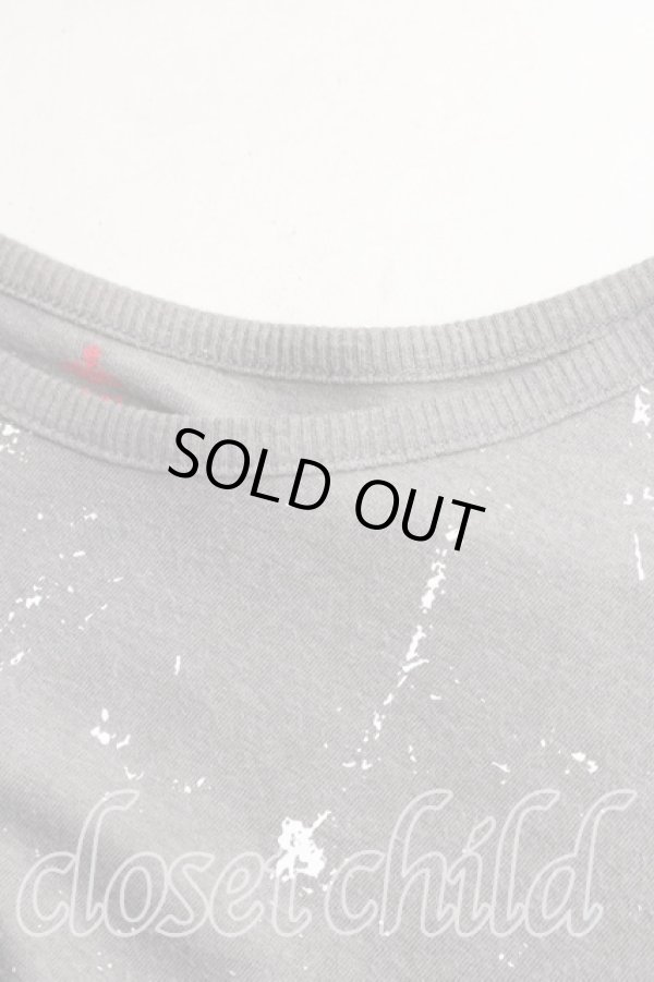 画像6: ヴィヴィアンウエストウッド 中古 / パヒュームptカットソー 2（9号相当） 灰  H-26-03-01-053-to-OD-ZH (6)