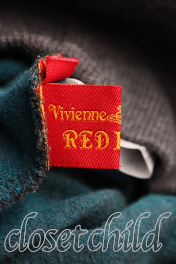 画像3: ヴィヴィアンウエストウッド 中古 / スター柄フーディワンピース 1（7号相当） 灰  H-26-03-01-054-op-OD-ZH (3)