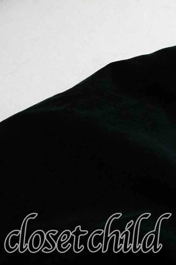 画像6: ヴィヴィアンウエストウッド 中古 / 別珍テーパードパンツ M 黒  H-26-03-01-059-pa-OD-ZH (6)