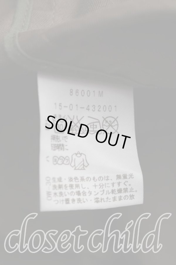 画像4: ANGLOMANIA 中古 / アンティチョークバウンティージャケット 38（7号相当） カーキ  H-26-03-01-060-jc-OD-ZH (4)