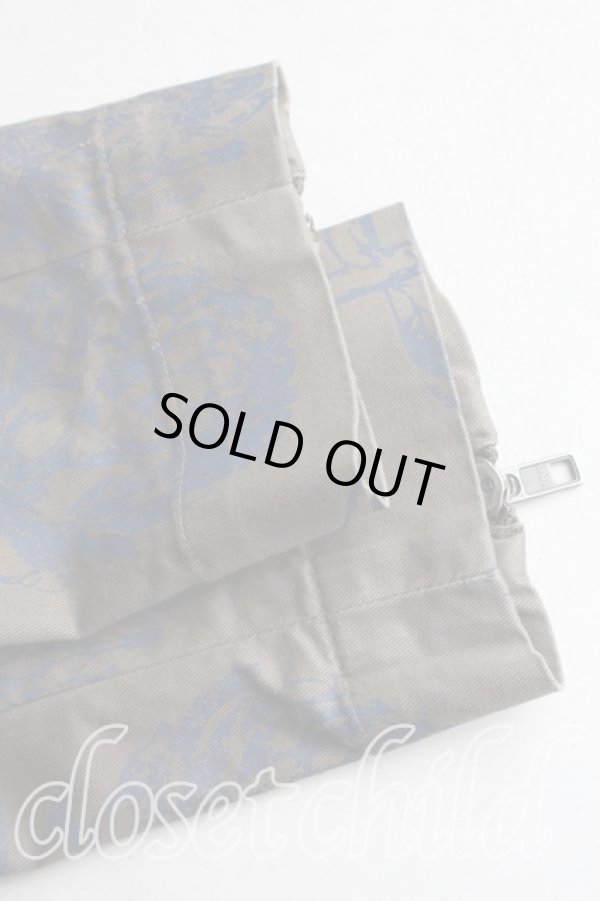 画像7: ANGLOMANIA 中古 / アンティチョークバウンティージャケット 38（7号相当） カーキ  H-26-03-01-060-jc-OD-ZH (7)