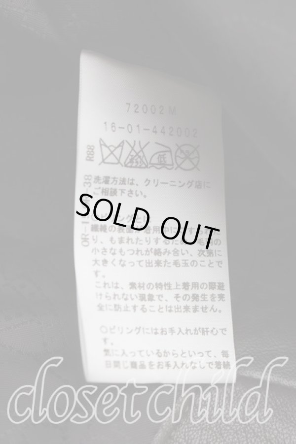 画像4: ヴィヴィアンウエストウッド 中古 / LOVE ジャケット風ブルゾン 2（9号相当） 茶  H-26-03-01-062-jc-OD-ZH (4)