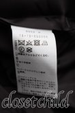 画像5: ヴィヴィアンウエストウッド 中古 / ダブルコート S 黒  H-26-03-01-065-co-OD-ZH (5)