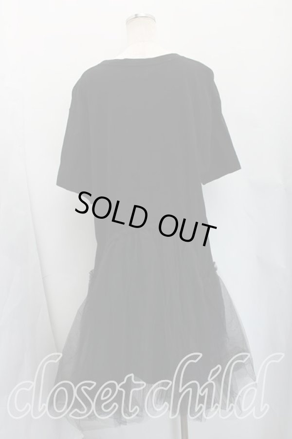 画像2: ヴィヴィアンウエストウッド 中古 / ボリュームチュールワンピース 00（ワンサイズ） 黒  H-26-03-01-008-op-OD-ZH (2)