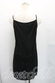 画像4: ヴィヴィアンウエストウッド 中古 / シースルーチェックワンピース 2（9号相当） 黒  H-26-03-01-010-op-OD-ZH (4)