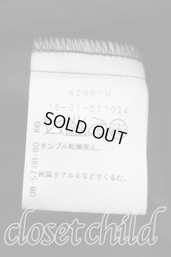 画像6: ヴィヴィアンウエストウッド 中古 / シースルーチェックワンピース 2（9号相当） 黒  H-26-03-01-010-op-OD-ZH (6)