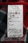 画像4: ヴィヴィアンウエストウッド 中古 / ダブルフェイスチェック ロングコート 00（ワンサイズ） 灰  H-26-03-01-013-co-OD-ZH (4)