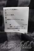 画像5: ANGLOMANIA 中古 / ギンガムチェックロングシャツ 42（11号相当） 黒  H-26-03-01-016-bl-OD-ZH (5)