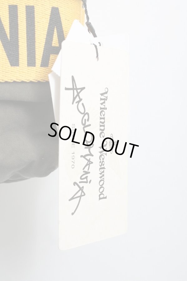 画像4: ANGLOMANIA 中古 / ダクトテープショルダーバッグ  カーキ  H-26-03-08-002-ba-OD-ZH (4)