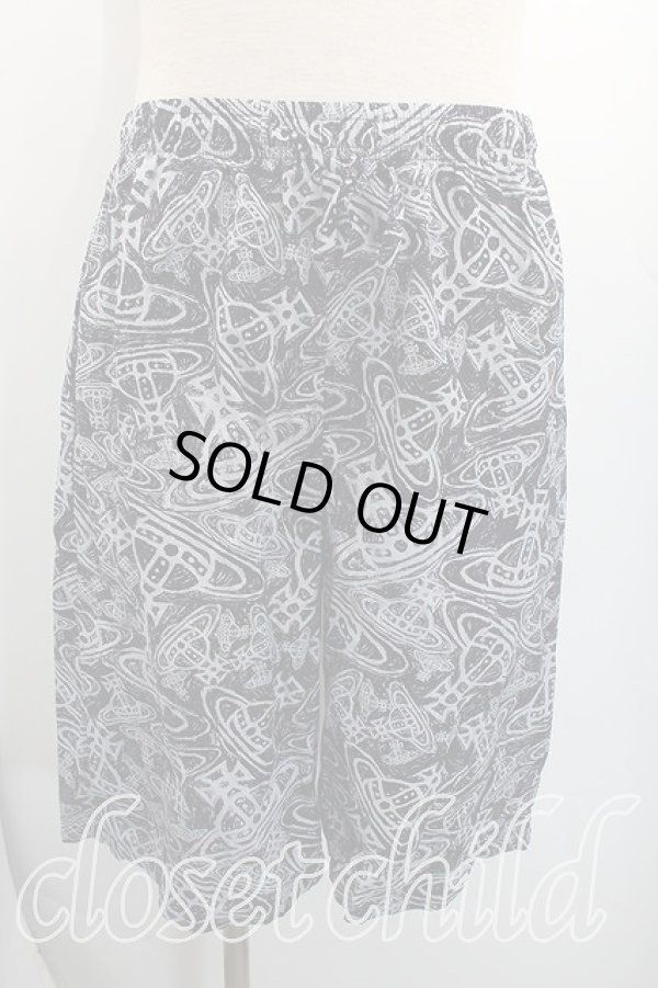 画像3: ヴィヴィアンウエストウッド MAN 中古 / 甚兵衛 FREE 紺  H-26-03-08-027-su-OD-ZH (3)