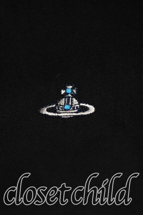 画像5: ヴィヴィアンウエストウッド MAN 中古 / チェック切替シャツ 48（メンズL相当） 黒  H-26-03-08-030-bl-OD-ZH (5)