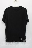 画像2: ヴィヴィアンウエストウッド 中古 / カラーオーブ刺繍Tシャツ M 黒  H-26-03-08-032-ts-OD-ZH (2)