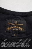 画像3: ヴィヴィアンウエストウッド 中古 / BOTTLE　TEE EMBOSSED ORBTシャツ S 黒  H-26-03-08-033-ts-OD-ZH (3)