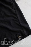 画像6: ヴィヴィアンウエストウッド 中古 / BOTTLE　TEE EMBOSSED ORBTシャツ S 黒  H-26-03-08-033-ts-OD-ZH (6)