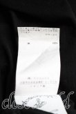 画像4: ANGLOMANIA 中古 / アシンメトリックハートカットソー  黒  H-26-03-08-034-to-OD-ZH (4)