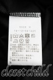 画像4: ヴィヴィアンウエストウッド 中古 / レクタングルブロッキングカットソー 00（ワンサイズ） 黒  H-26-03-08-035-to-OD-ZH (4)