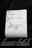 画像5: ヴィヴィアンウエストウッド 中古 / レクタングルブロッキングカットソー 00（ワンサイズ） 黒  H-26-03-08-035-to-OD-ZH (5)