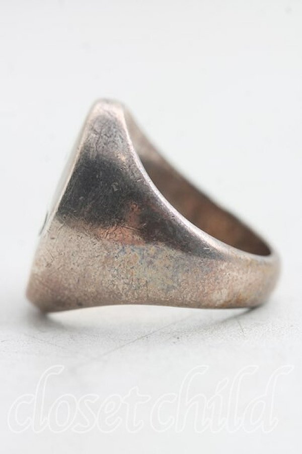 画像2: ヴィヴィアンウエストウッド 中古 / シールリング M(13号相当) シルバー  H-26-03-08-042-rg-OD-ZH (2)