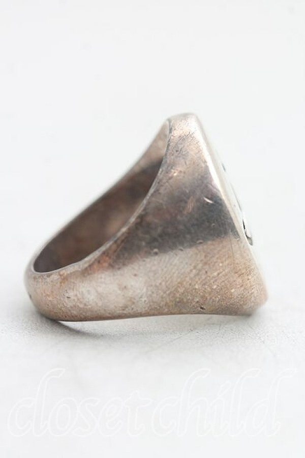 画像3: ヴィヴィアンウエストウッド 中古 / シールリング M(13号相当) シルバー  H-26-03-08-042-rg-OD-ZH (3)